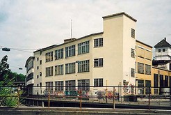 Bild 1783 Zürcher Papierfabrik Zürich