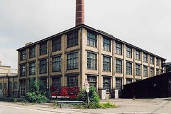 Bild 1789 Zürcher Papierfabrik Zürich