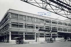 Bild 5111 Zürcher Papierfabrik Zürich